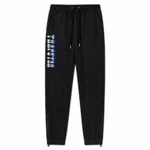 Trapstar Ice Fade Joggers Black
