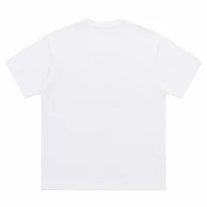 Trapstar Rose Logo T-Shirt White