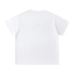 Trapstar Gradient Logo T-Shirt White
