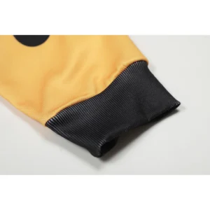 Hellstar Sports Flame Jersey 66 Black Yellow