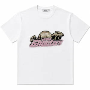 Trapstar London Shooters T-Shirt White