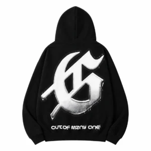 Godspeed Liberty Storm Hoodie Black