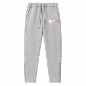 Trapstar Blush Fade Sweatpants Grey