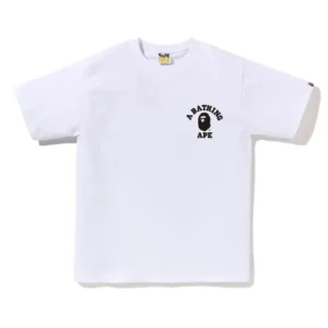 BAPE Apes Together Strong Relaxed Fit Tee White