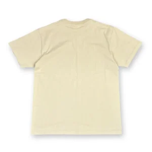 BAPE One Point Tee Beige