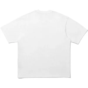 BAPE X Spotify X SYNA Synning BAPE Relaxed Fit Tee White