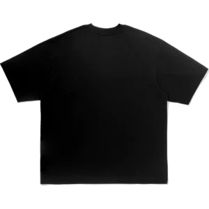 BAPE 1st Camo Shark Seijin College Relaxed Fit Tee Black