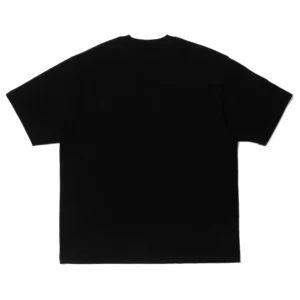 BAPE 1st Camo Big Ape Head Tee Yellow Camo Black