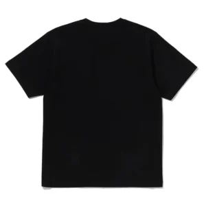 Bape Screen Camo By Bathing Ape Tee Black