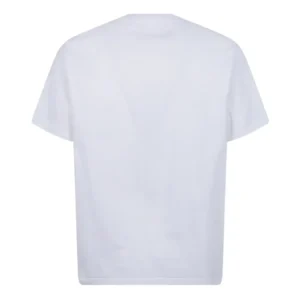 BAPE 1st Camo Big Ape Head Tee Yellow Camo White