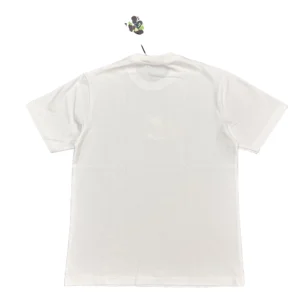 BAPE BA Flying Tiger Tee White