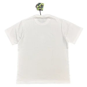 BAPE ABC Camo College Tee White Pink
