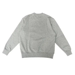Bape 1st Camo Big Ape Head Crewneck Sweatshirt Grey