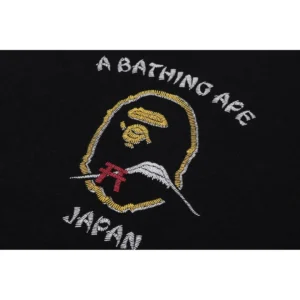 BAPE Japan Souvenir Tee #1 Black
