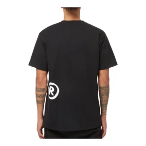 BAPE Hand Draw By Bathing Ape T-Shirt Black