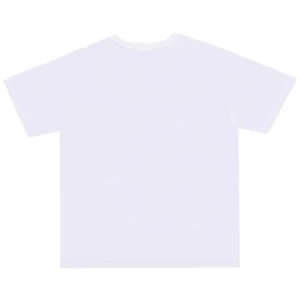 BAPE Boss Smoking Ape Head Tee White