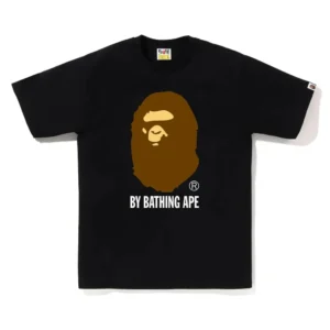 BAPE By Bathing Ape Tee Black