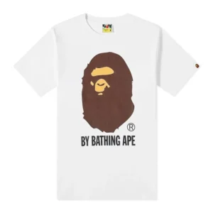 BAPE By Bathing Ape Tee White