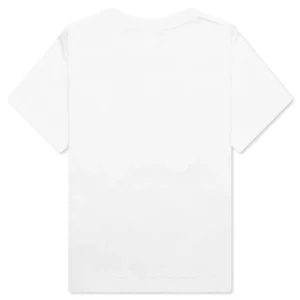 BAPE By Bathing Ape Tee White