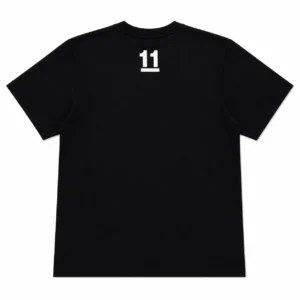 BAPE Kanji Ape Head Tee Black