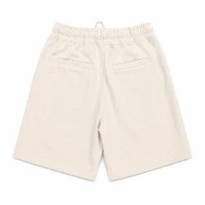 BAPE Indian Head One Point Sweat Shorts Beige