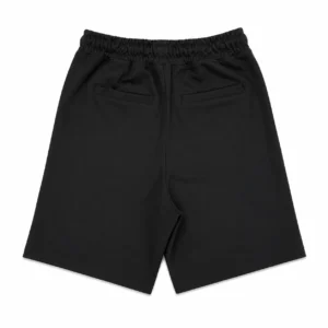 BAPE Indian Head One Point Sweat Shorts Black