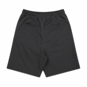 BAPE Indian Head One Point Sweat Shorts Grey