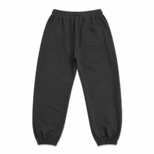BAPE One Point Relaxed Fit Sweatpants Grey