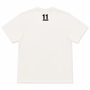 BAPE Kanji Ape Head Tee White