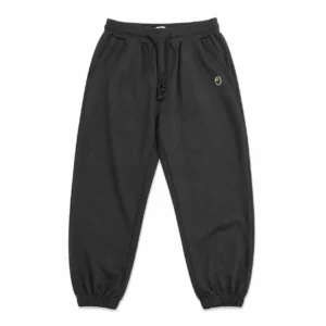 BAPE One Point Relaxed Fit Sweatpants Grey