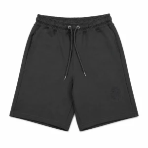 BAPE Indian Head One Point Sweat Shorts Grey